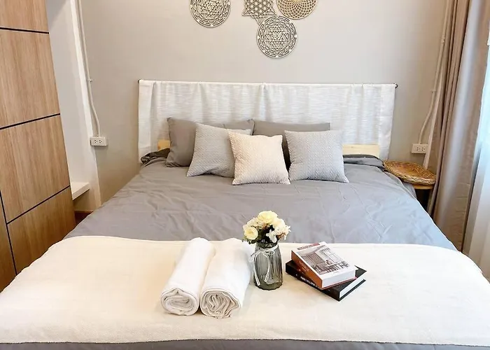 Unwind In Oldtown, Private Floor, Near Grand Palace