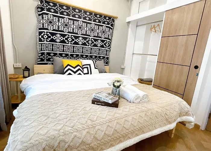 Unwind In Oldtown, Private Floor, Near Grand Palace Apartment *