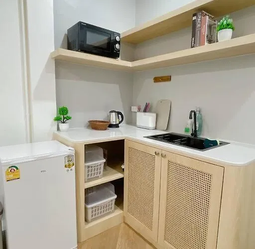 Unwind In Oldtown, Private Floor, Near Grand Palace דירה