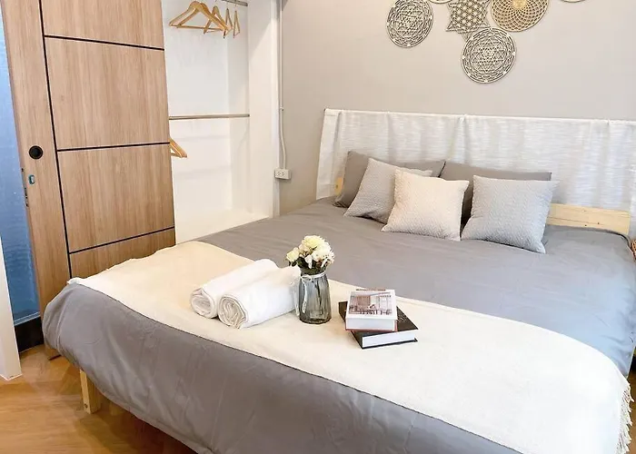 Apartment Unwind In Oldtown, Private Floor, Near Grand Palace