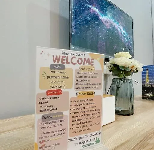 Unwind In Oldtown, Private Floor, Near Grand Palace * Bangkok