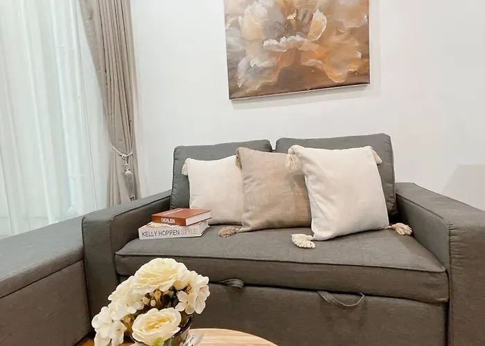 Unwind In Oldtown, Private Floor, Near Grand Palace Apartment