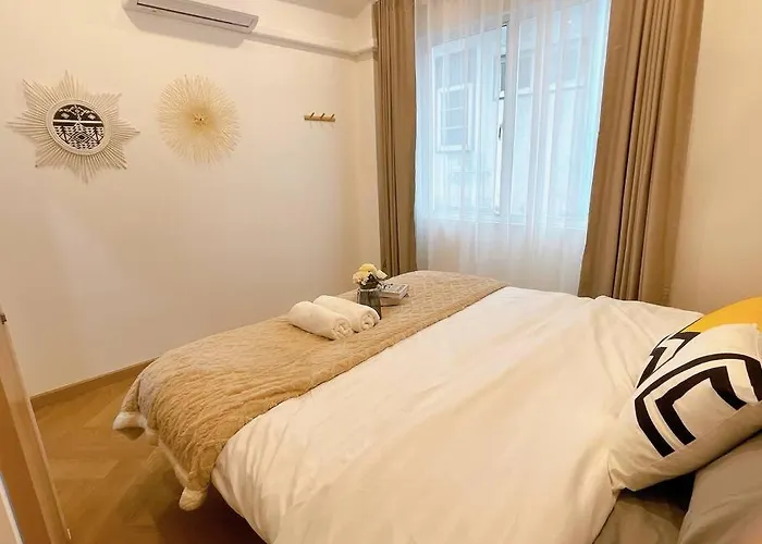 Unwind In Oldtown, Private Floor, Near Grand Palace