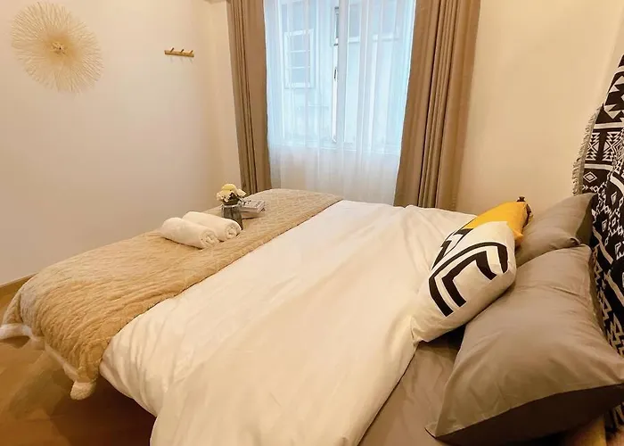 Unwind In Oldtown, Private Floor, Near Grand Palace Apartment