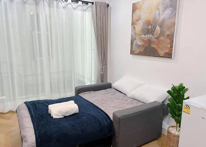Apartment Unwind In Oldtown, Private Floor, Near Grand Palace