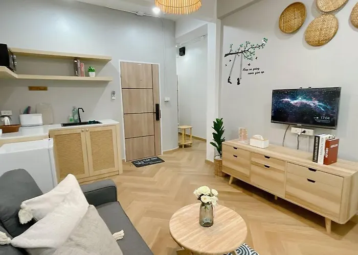 Apartment Unwind In Oldtown, Private Floor, Near Grand Palace *