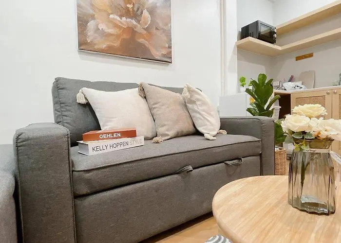 Unwind In Oldtown, Private Floor, Near Grand Palace Apartment