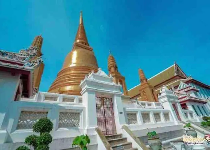 Unwind In Oldtown, Private Floor, Near Grand Palace * Bangkok