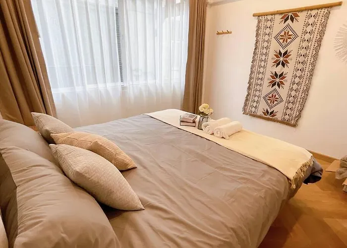 Apartment Unwind In Oldtown, Private Floor, Near Grand Palace *
