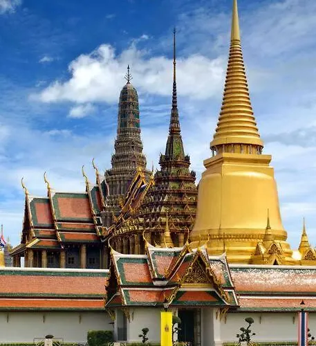 Unwind In Oldtown, Private Floor, Near Grand Palace * Bangkok