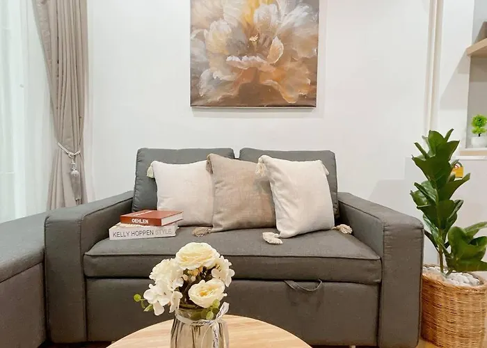 Unwind In Oldtown, Private Floor, Near Grand Palace Apartment Bangkok