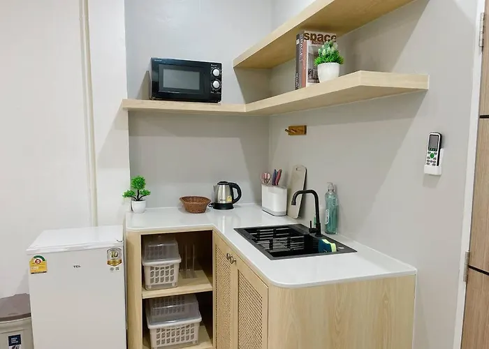 Unwind In Oldtown, Private Floor, Near Grand Palace *