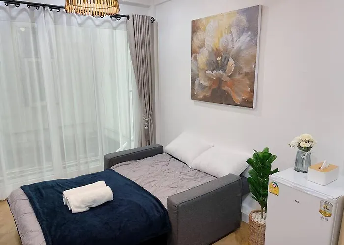 Unwind In Oldtown, Private Floor, Near Grand Palace