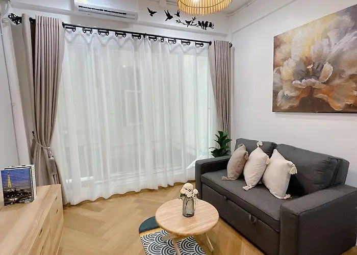 Unwind In Oldtown, Private Floor, Near Grand Palace * Bangkok