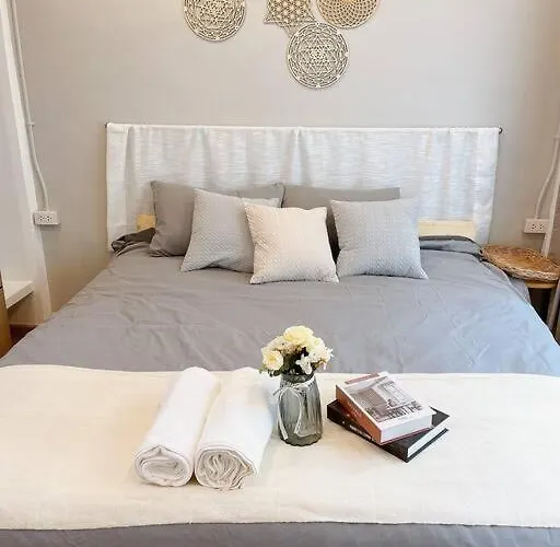 Unwind In Oldtown, Private Floor, Near Grand Palace Apartment