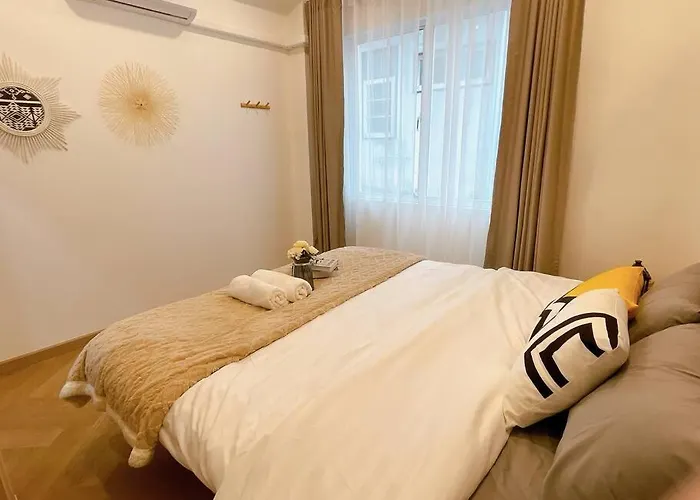 Unwind In Oldtown, Private Floor, Near Grand Palace *